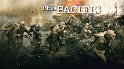 The Pacific: All Episodes .